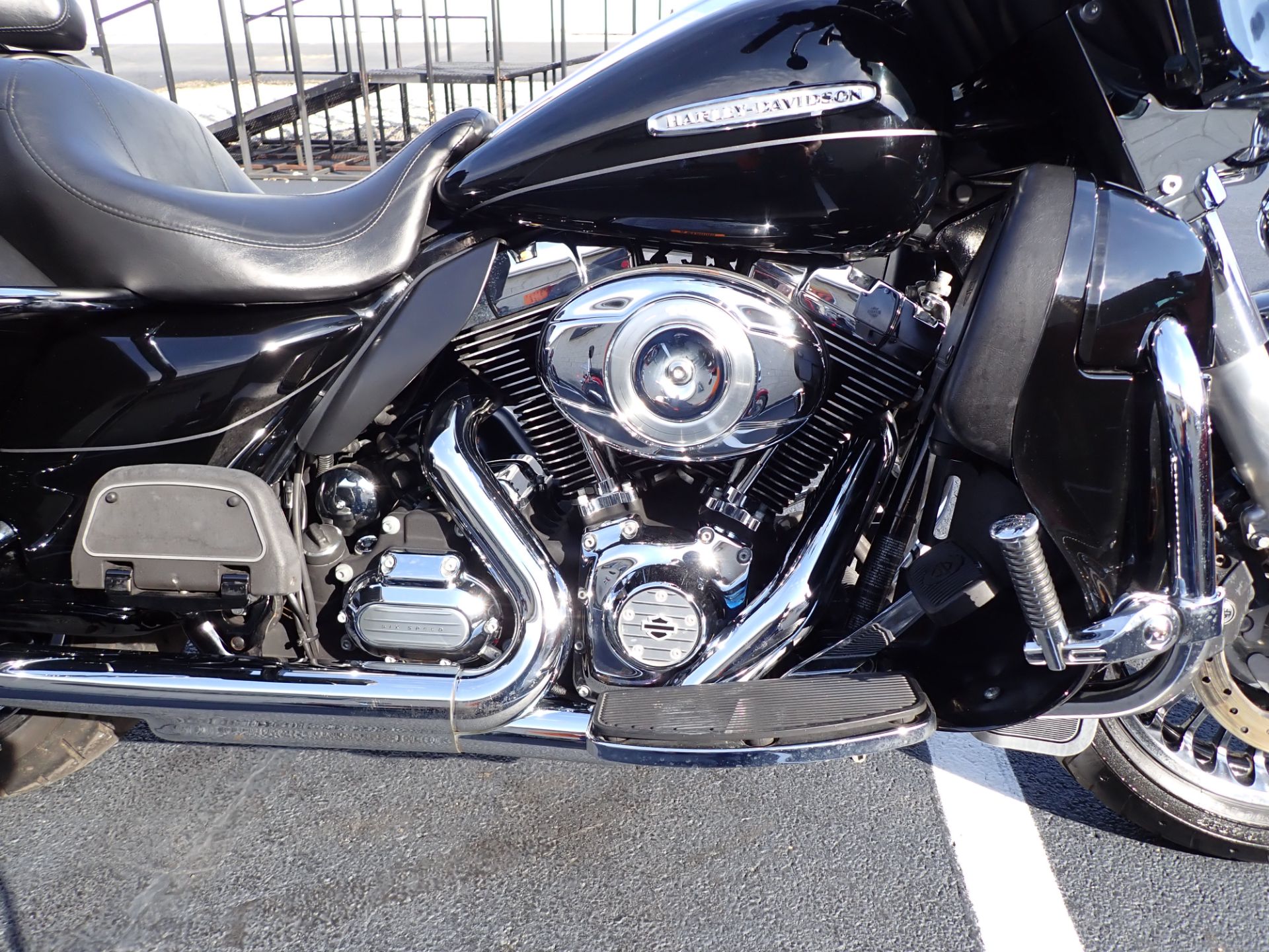 2013 Harley-Davidson Electra Glide® Ultra Limited in Massillon, Ohio - Photo 4