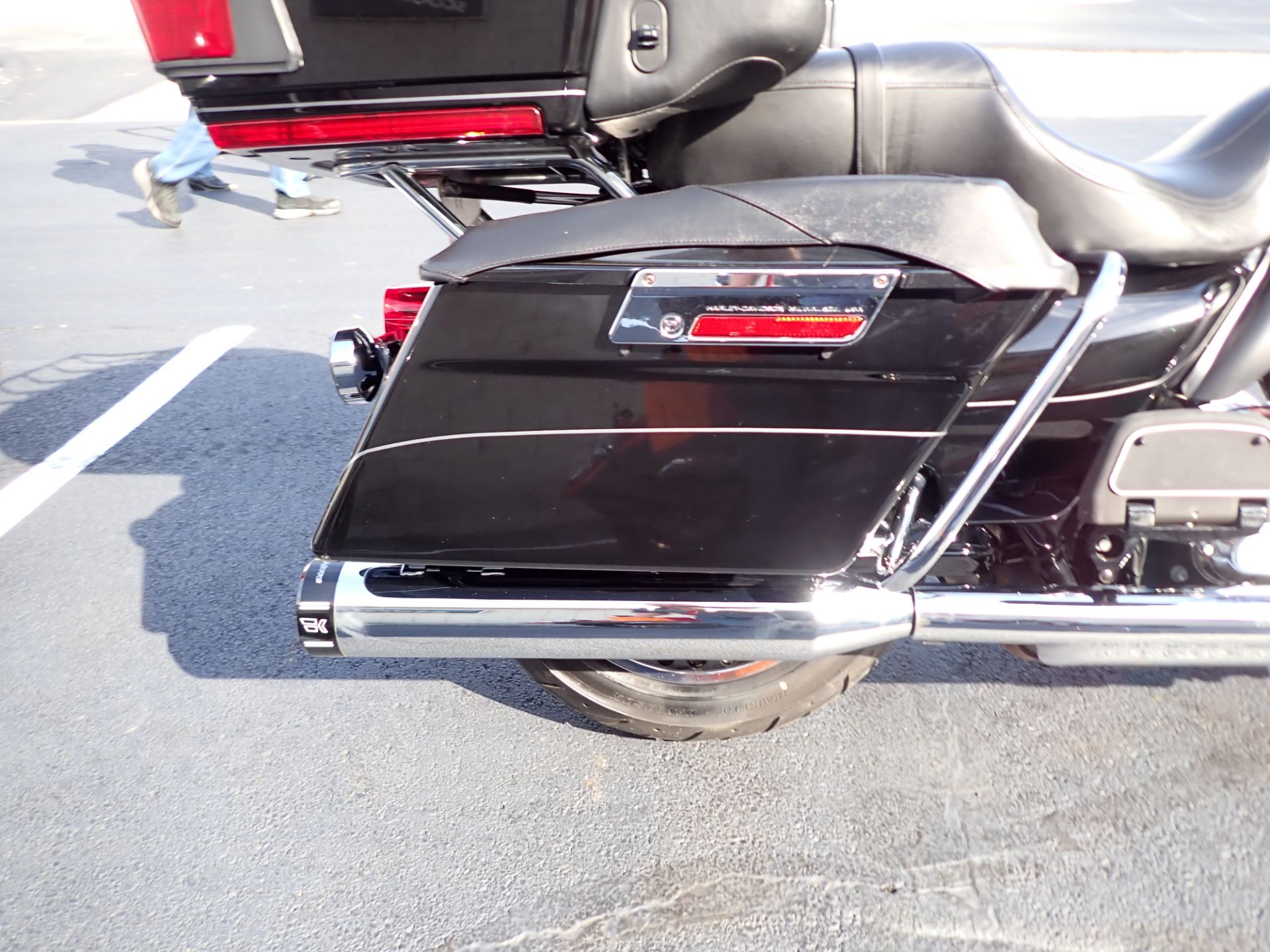 2013 Harley-Davidson Electra Glide® Ultra Limited in Massillon, Ohio - Photo 5