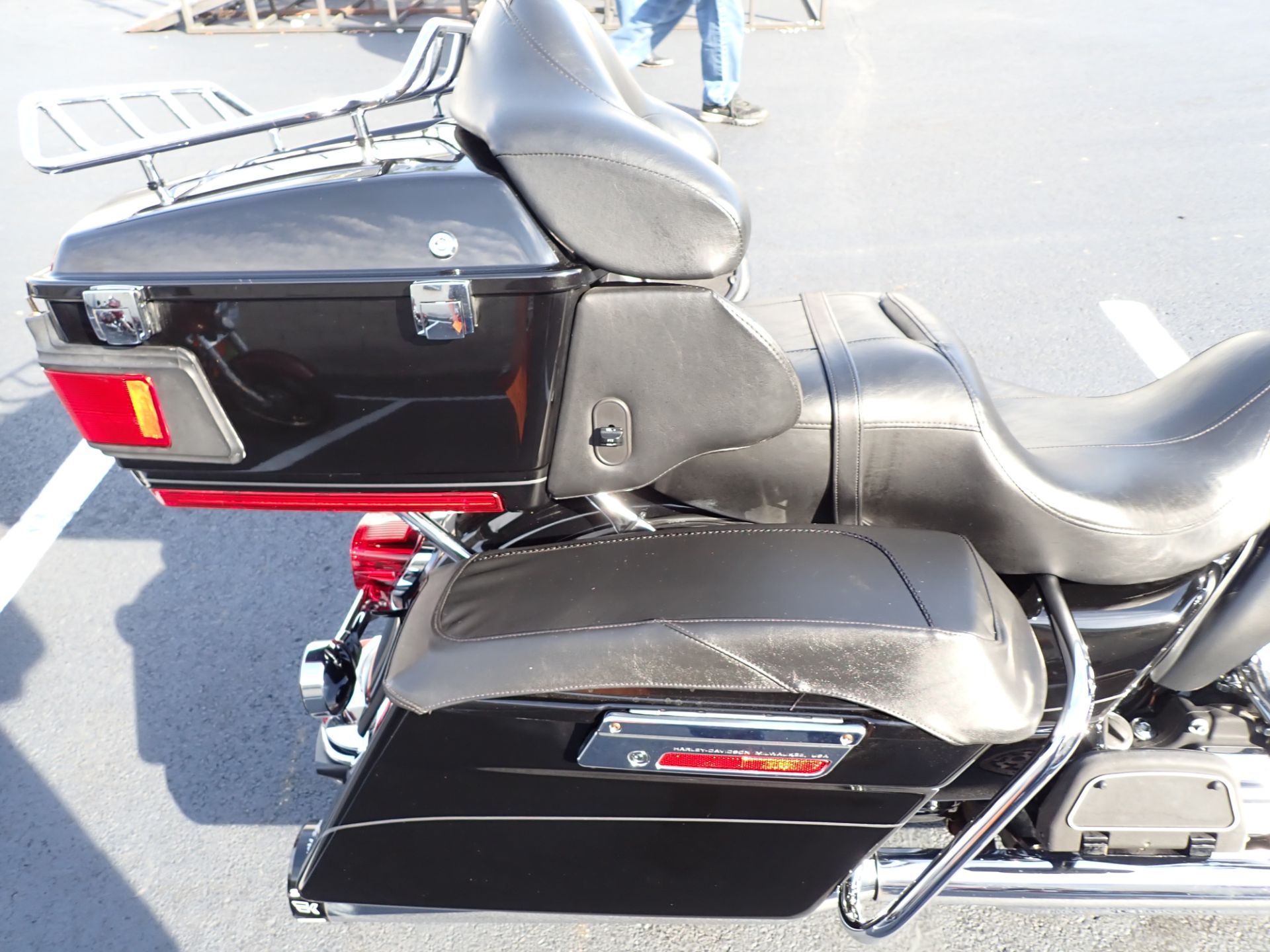 2013 Harley-Davidson Electra Glide® Ultra Limited in Massillon, Ohio - Photo 6
