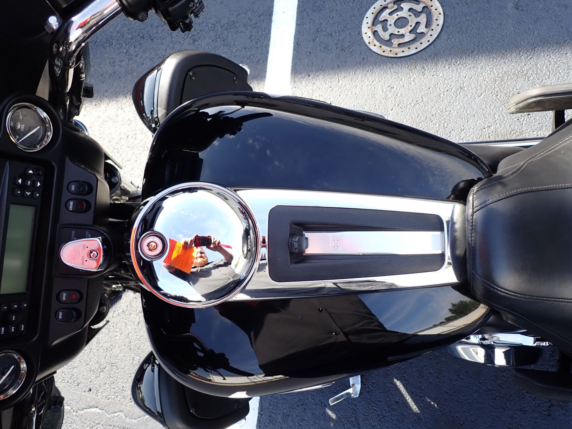 2013 Harley-Davidson Electra Glide® Ultra Limited in Massillon, Ohio - Photo 11