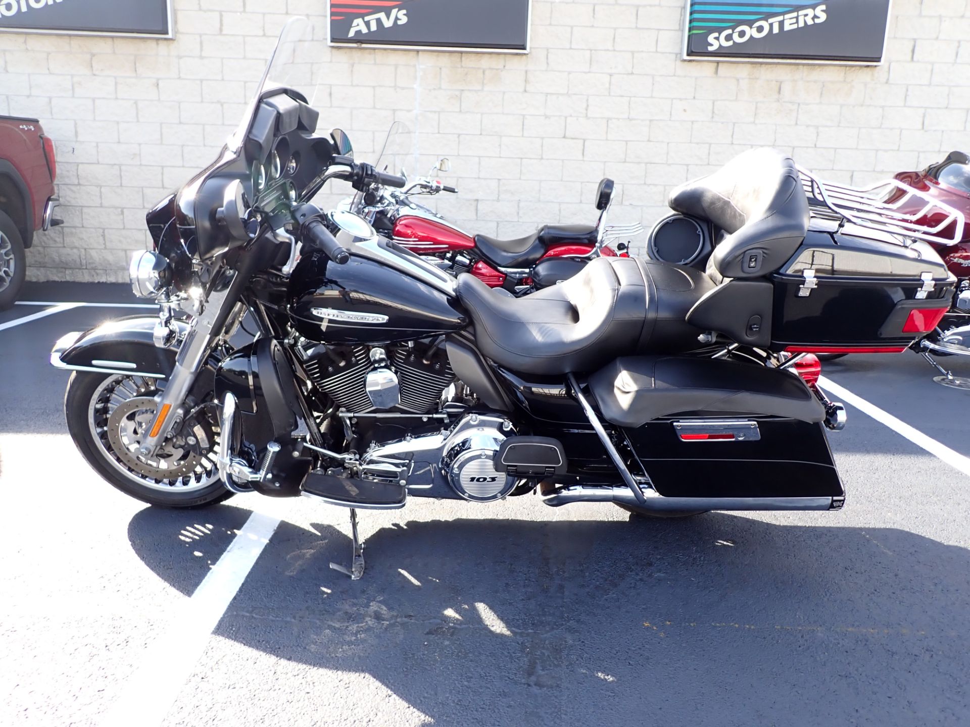 2013 Harley-Davidson Electra Glide® Ultra Limited in Massillon, Ohio - Photo 13