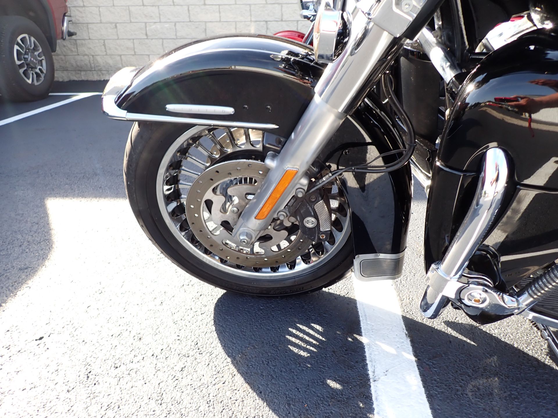 2013 Harley-Davidson Electra Glide® Ultra Limited in Massillon, Ohio - Photo 14