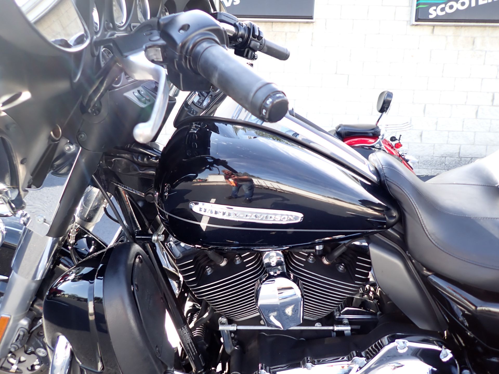 2013 Harley-Davidson Electra Glide® Ultra Limited in Massillon, Ohio - Photo 15
