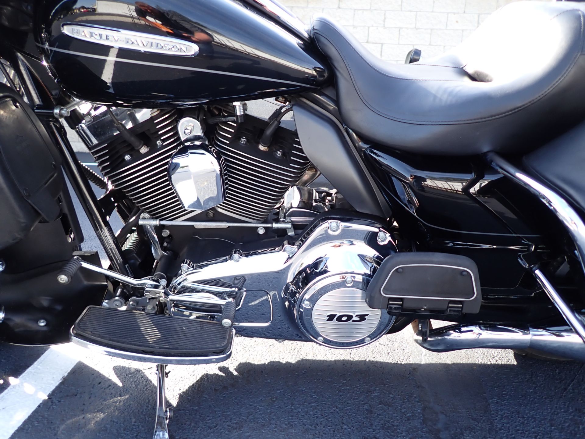 2013 Harley-Davidson Electra Glide® Ultra Limited in Massillon, Ohio - Photo 16