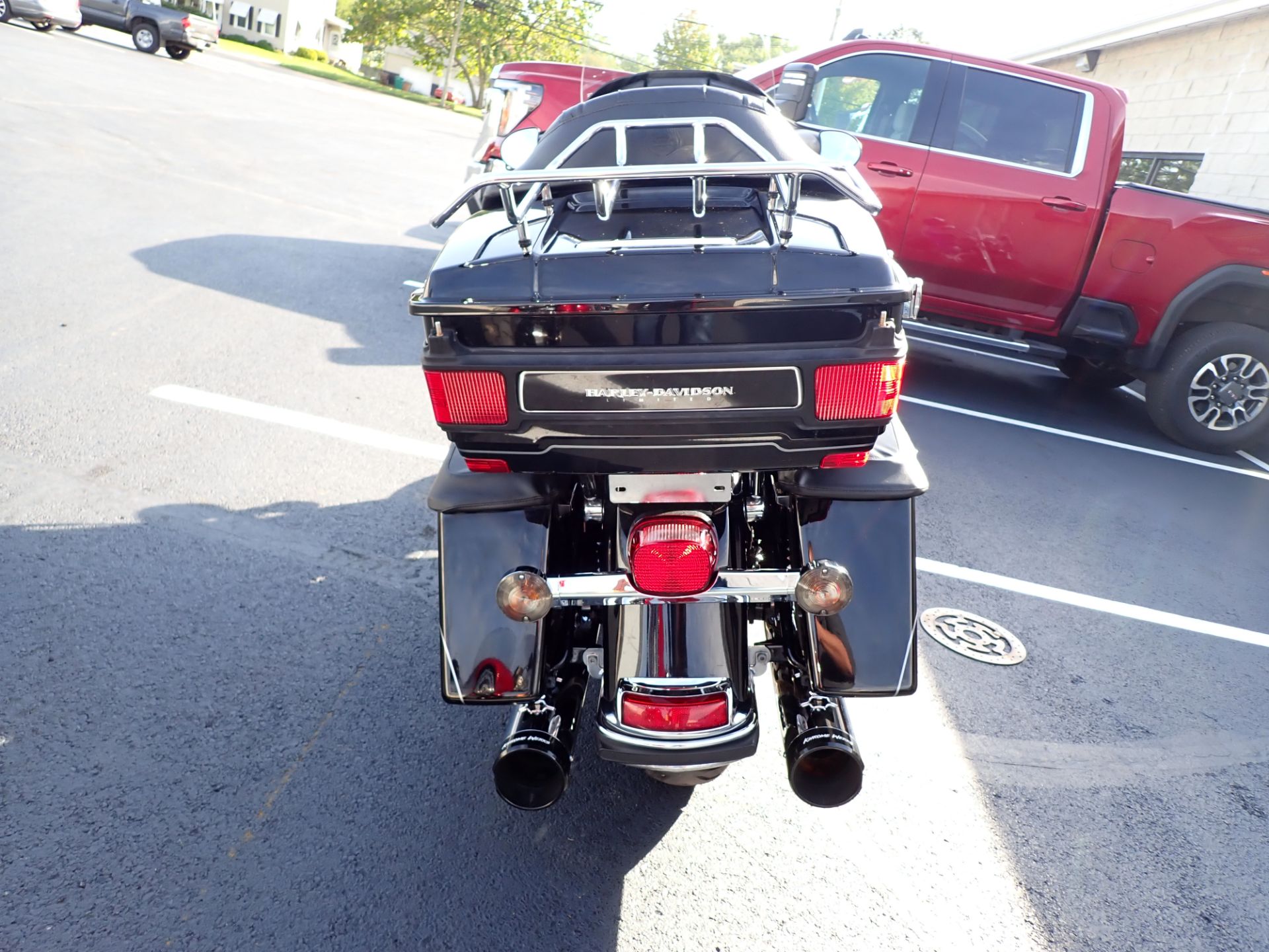 2013 Harley-Davidson Electra Glide® Ultra Limited in Massillon, Ohio - Photo 19