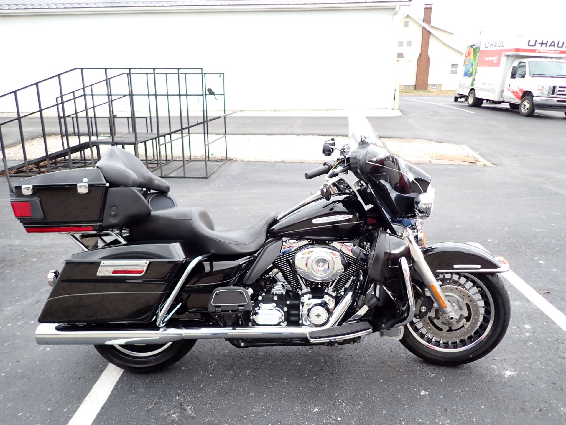2013 Harley-Davidson Electra Glide® Ultra Limited in Massillon, Ohio - Photo 1