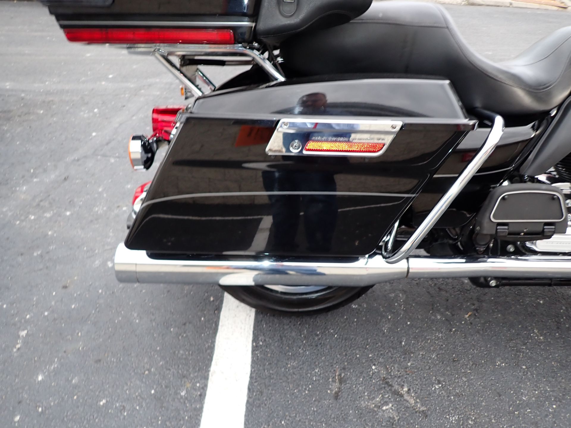 2013 Harley-Davidson Electra Glide® Ultra Limited in Massillon, Ohio - Photo 5