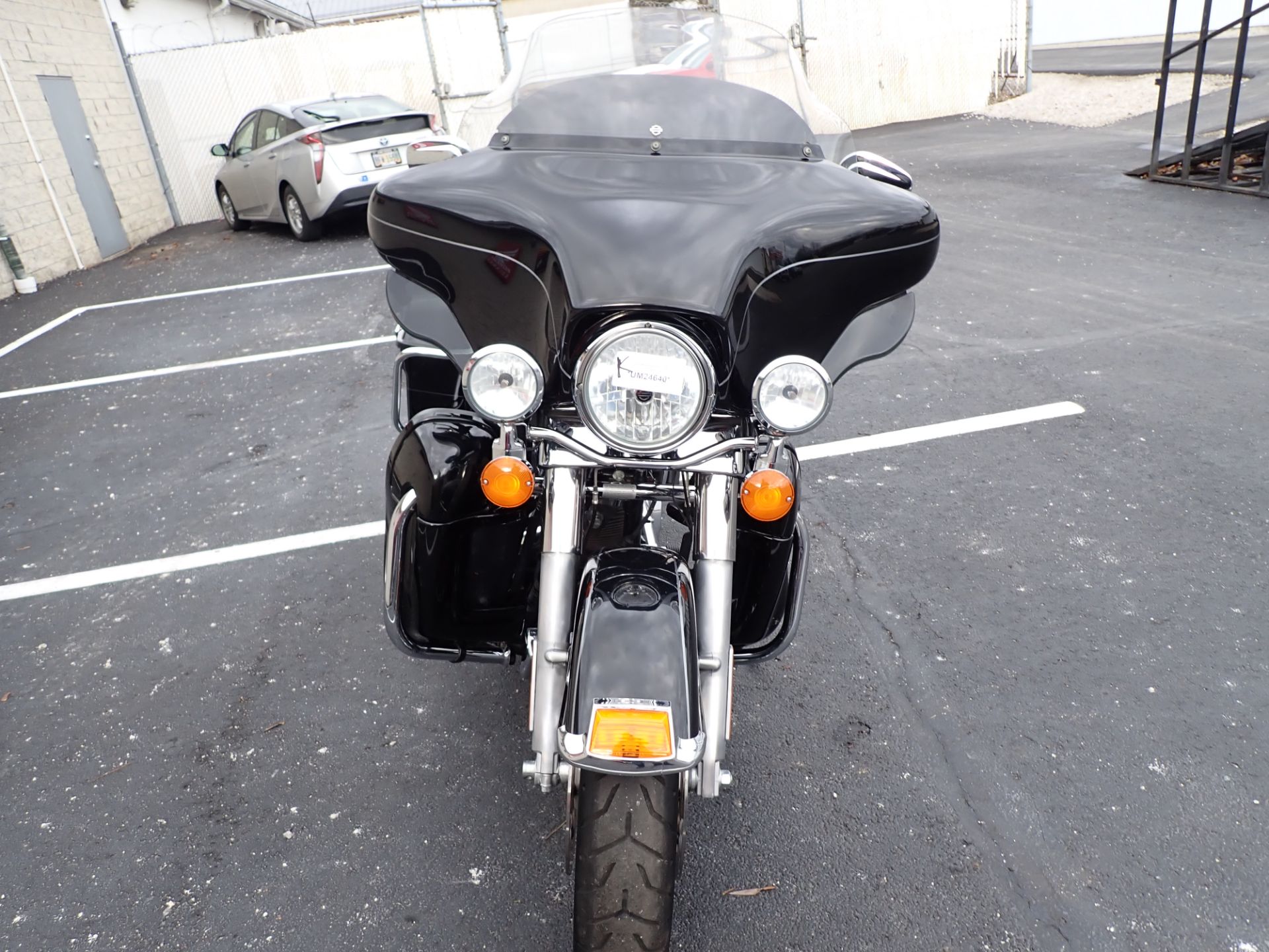 2013 Harley-Davidson Electra Glide® Ultra Limited in Massillon, Ohio - Photo 7