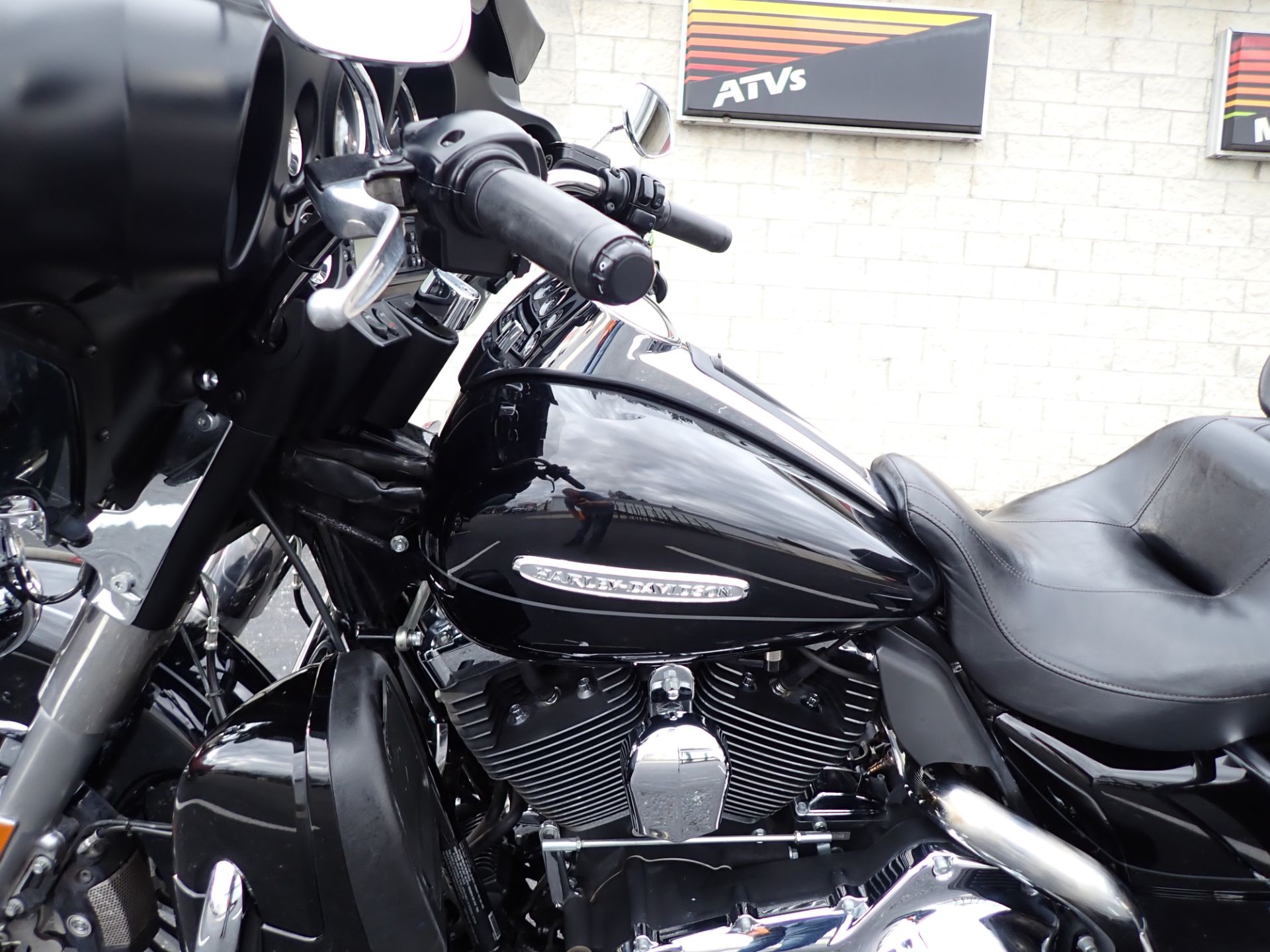 2013 Harley-Davidson Electra Glide® Ultra Limited in Massillon, Ohio - Photo 15