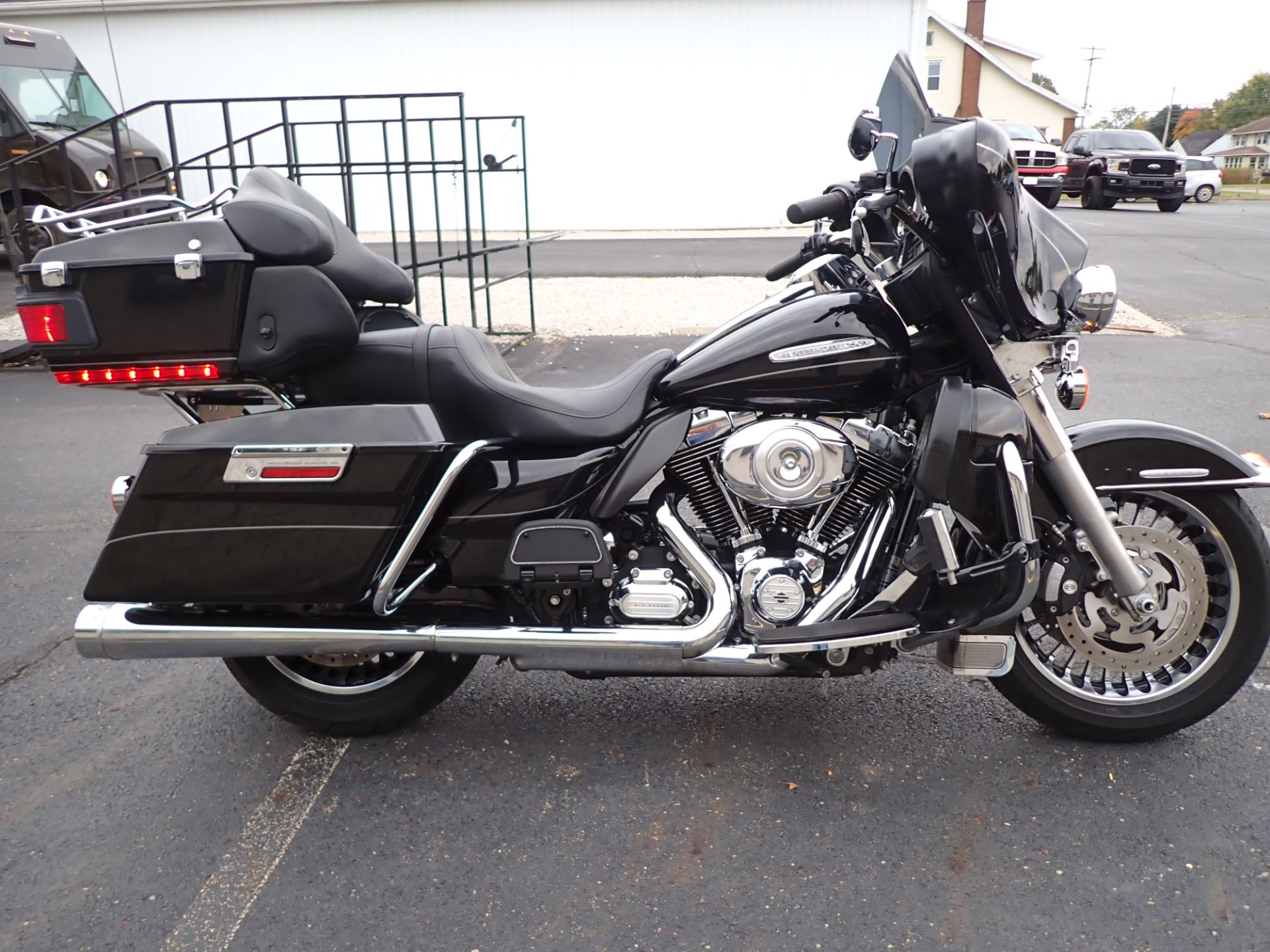 2013 Harley-Davidson Electra Glide® Ultra Limited in Massillon, Ohio - Photo 1