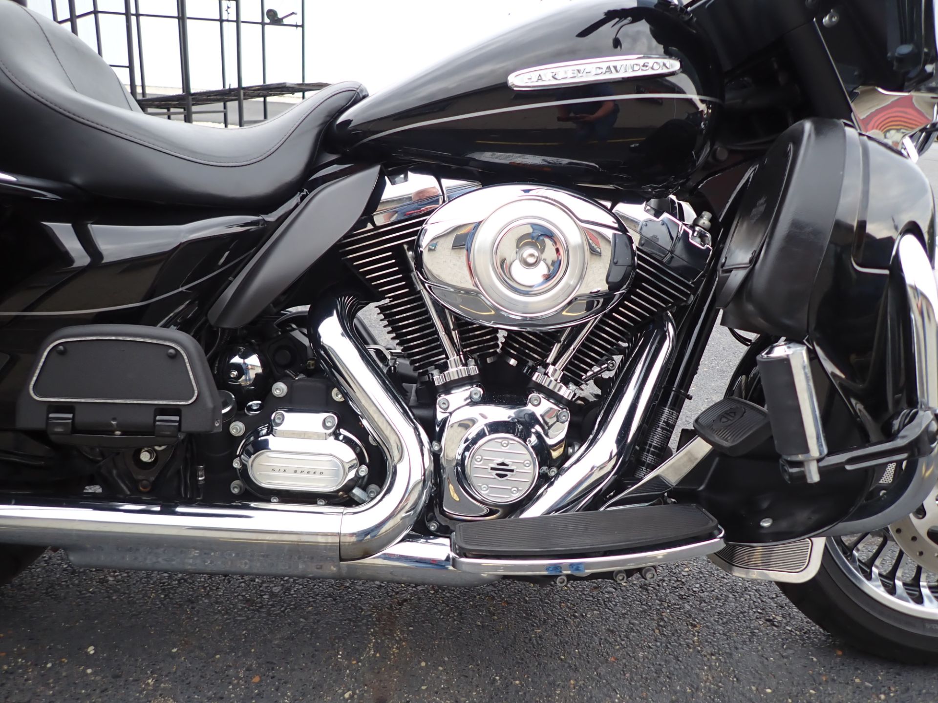2013 Harley-Davidson Electra Glide® Ultra Limited in Massillon, Ohio - Photo 4