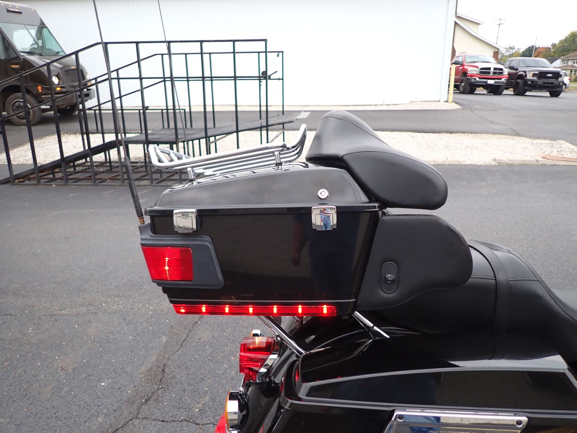 2013 Harley-Davidson Electra Glide® Ultra Limited in Massillon, Ohio - Photo 6