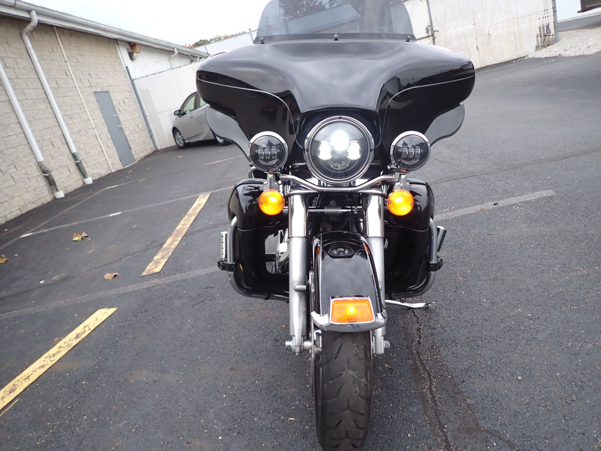 2013 Harley-Davidson Electra Glide® Ultra Limited in Massillon, Ohio - Photo 7