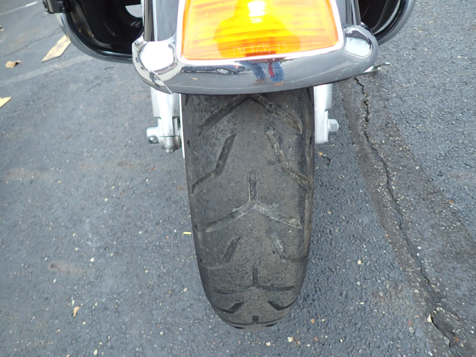 2013 Harley-Davidson Electra Glide® Ultra Limited in Massillon, Ohio - Photo 8