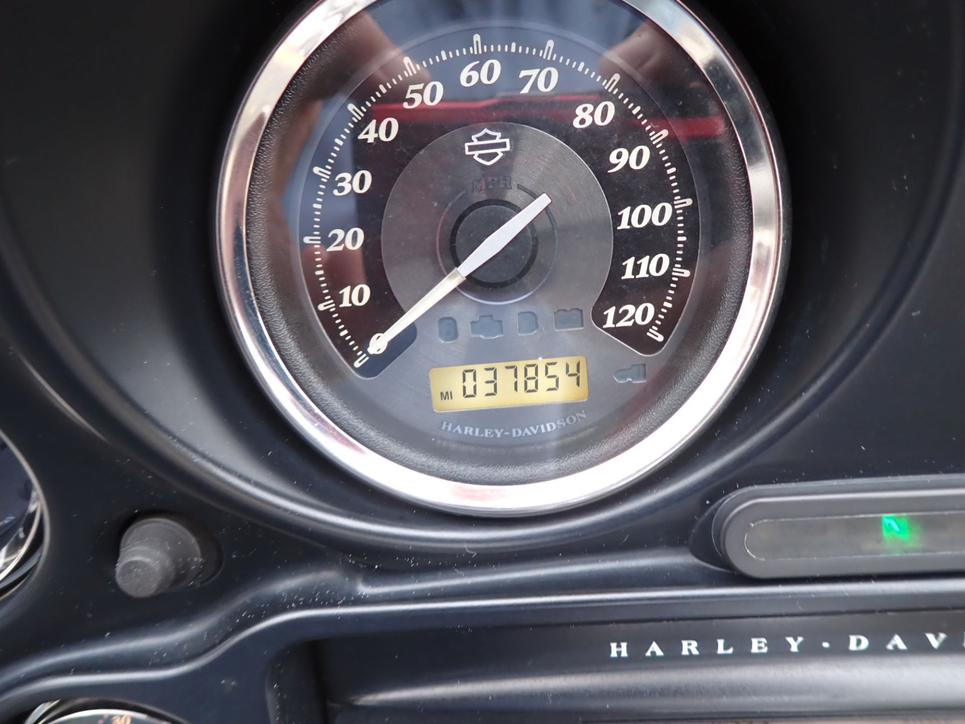 2013 Harley-Davidson Electra Glide® Ultra Limited in Massillon, Ohio - Photo 9