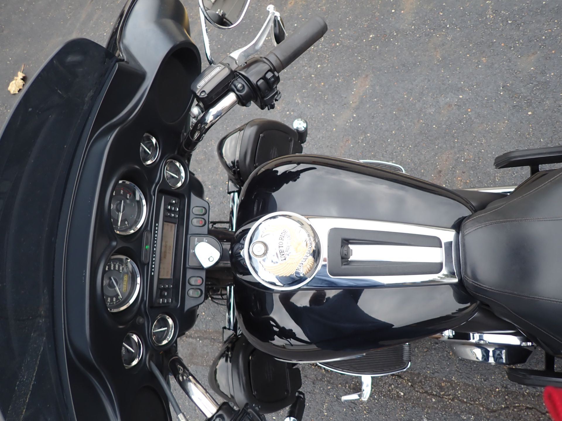 2013 Harley-Davidson Electra Glide® Ultra Limited in Massillon, Ohio - Photo 10