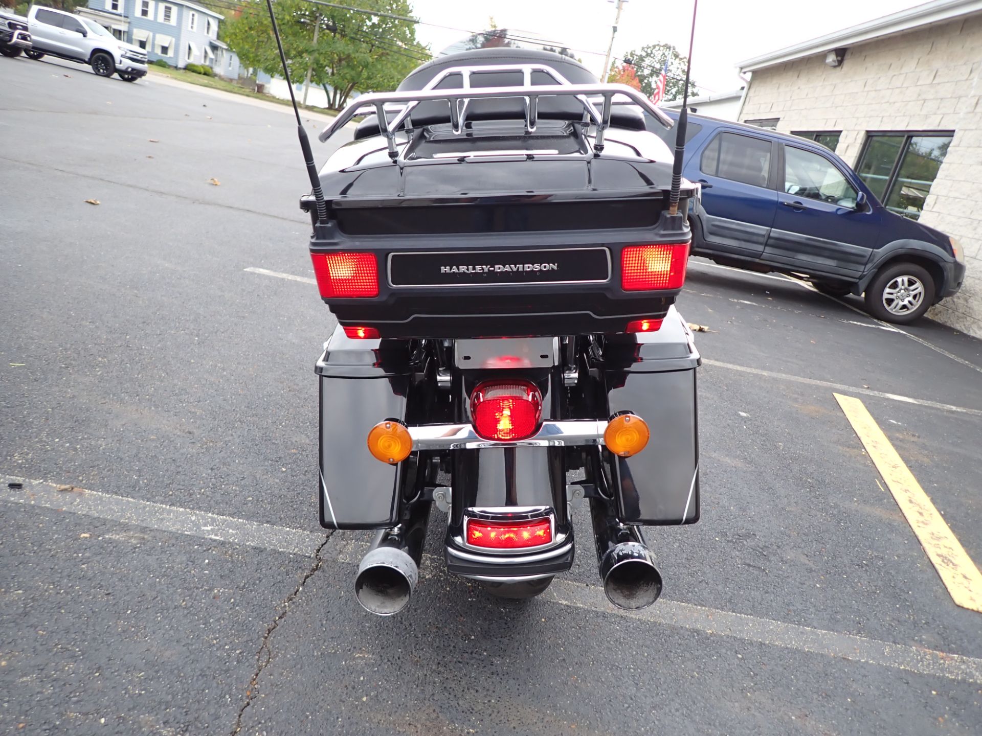 2013 Harley-Davidson Electra Glide® Ultra Limited in Massillon, Ohio - Photo 18