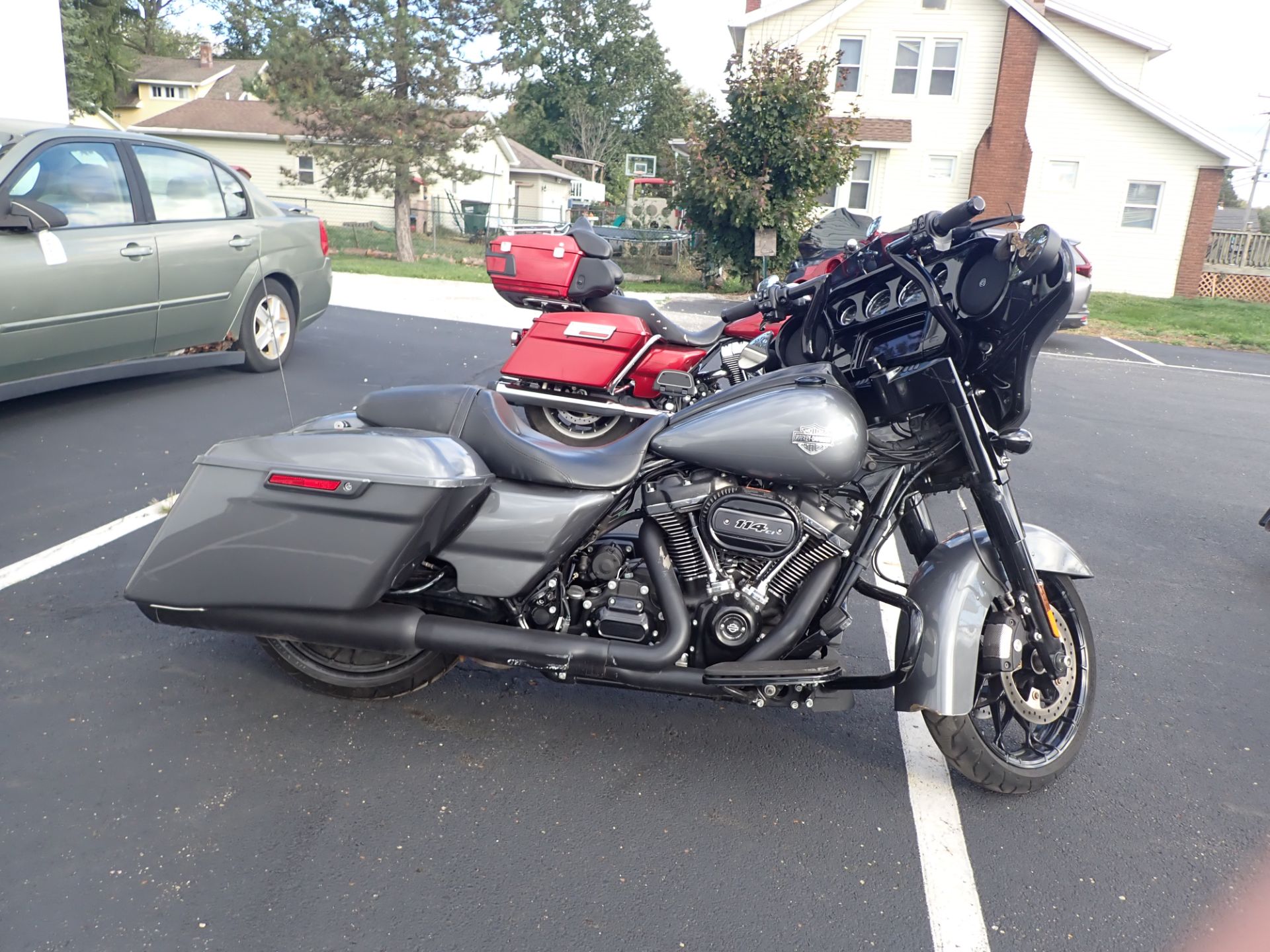 2021 Harley-Davidson Street Glide® Special in Massillon, Ohio - Photo 1