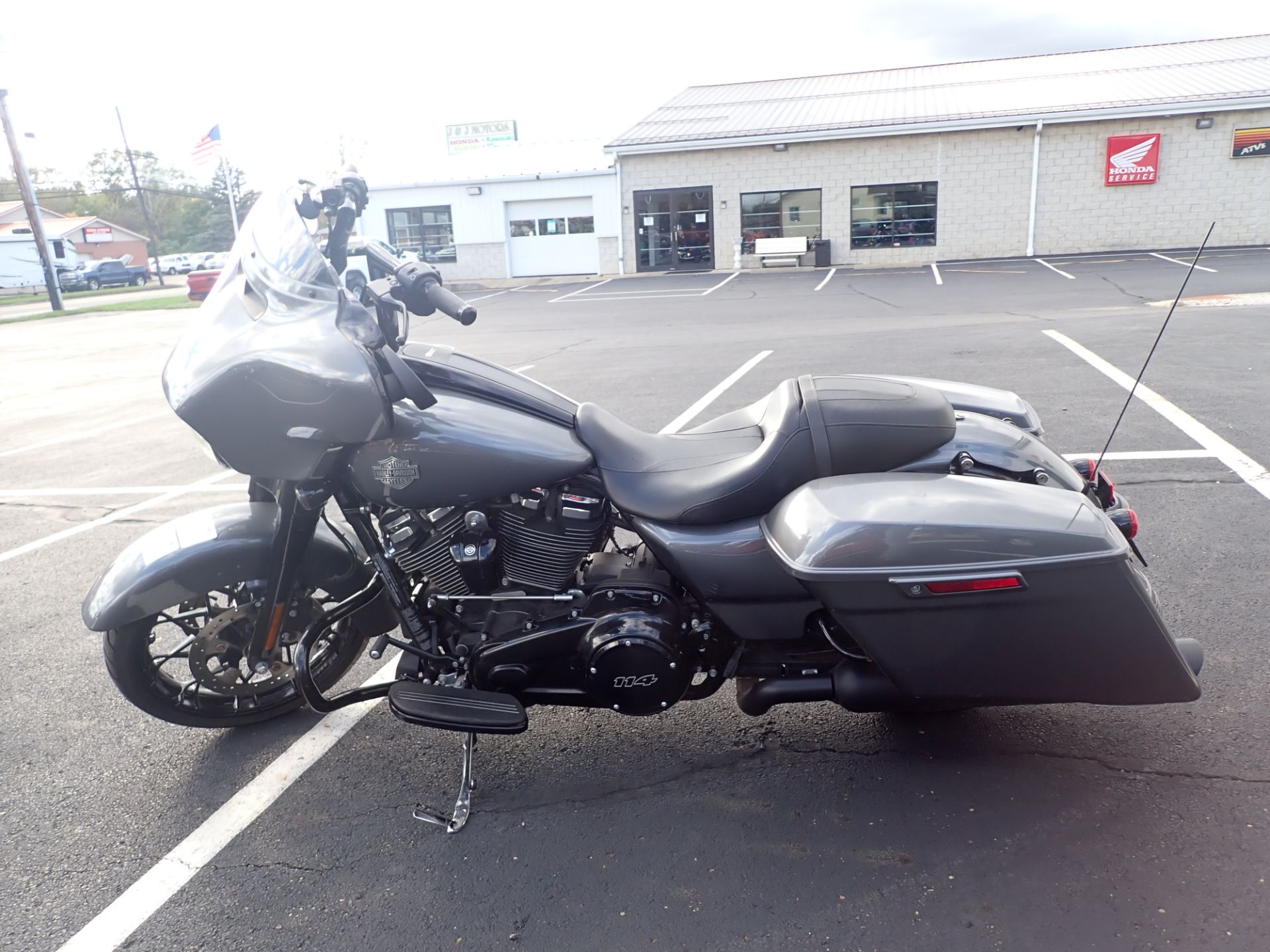 2021 Harley-Davidson Street Glide® Special in Massillon, Ohio - Photo 3