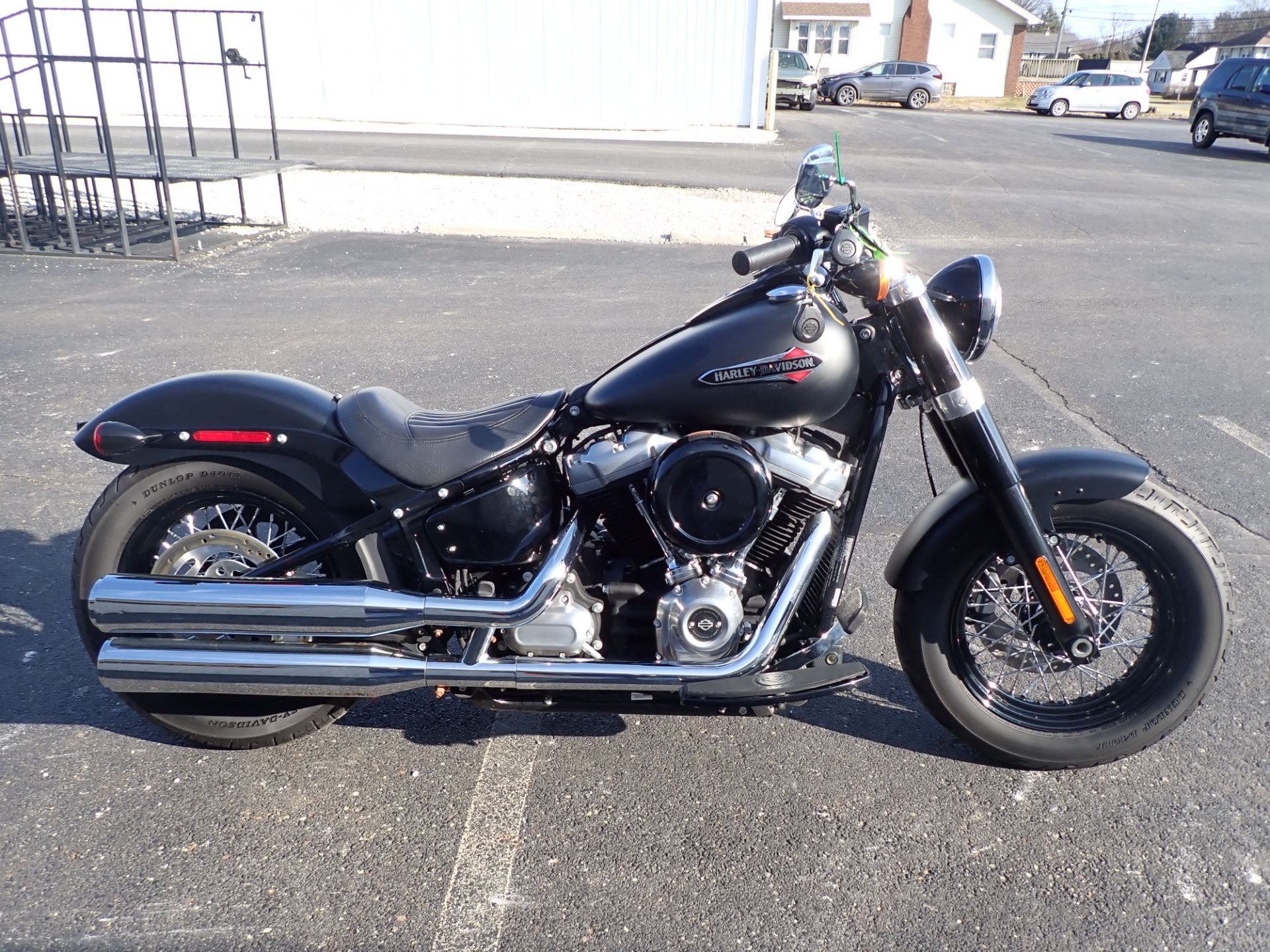 2019 Harley-Davidson Softail Slim® in Massillon, Ohio - Photo 1