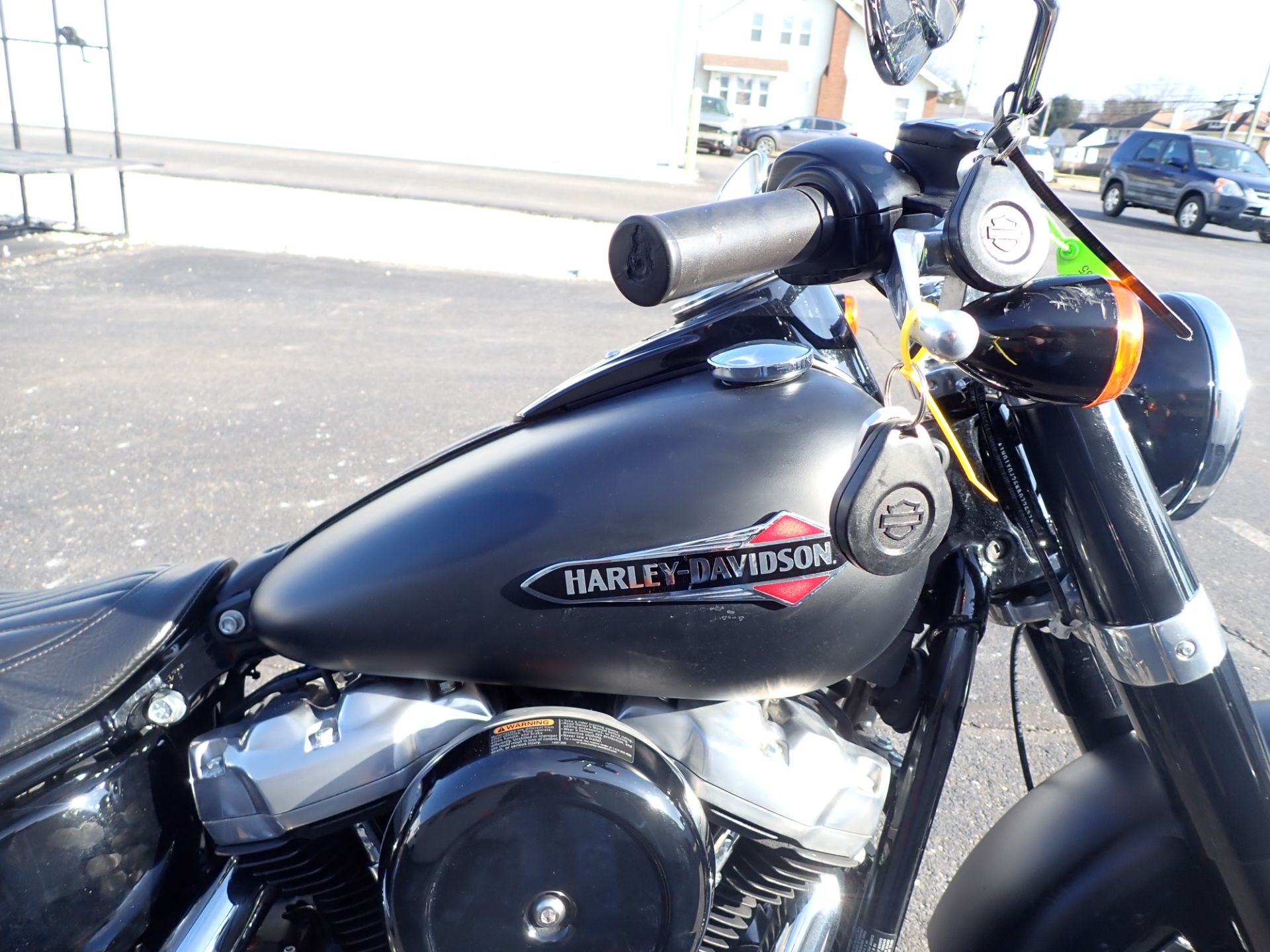 2019 Harley-Davidson Softail Slim® in Massillon, Ohio - Photo 3