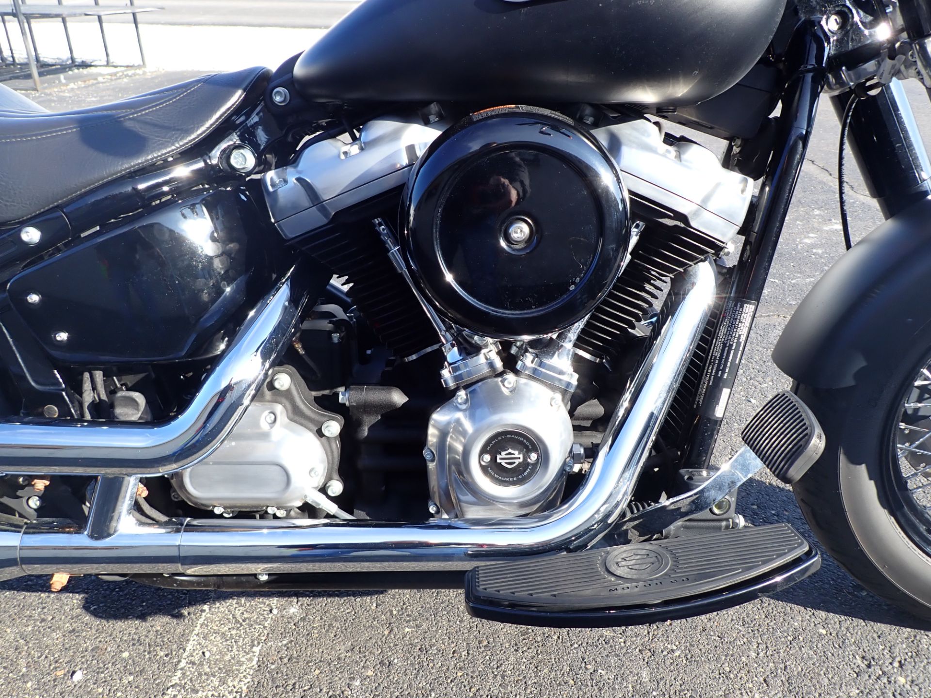 2019 Harley-Davidson Softail Slim® in Massillon, Ohio - Photo 4
