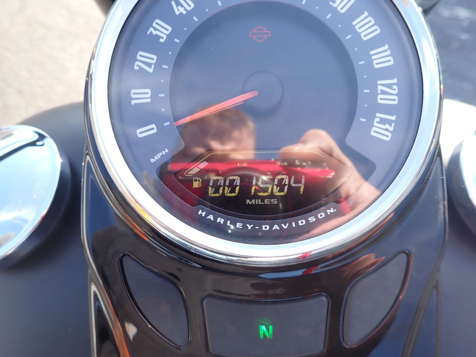 2019 Harley-Davidson Softail Slim® in Massillon, Ohio - Photo 8