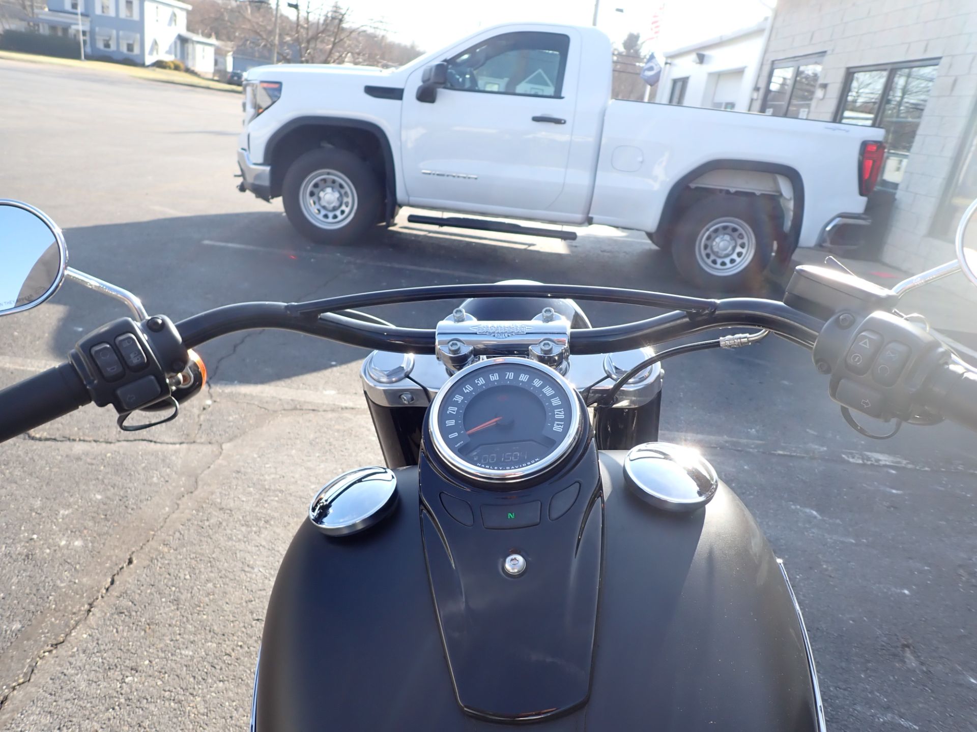 2019 Harley-Davidson Softail Slim® in Massillon, Ohio - Photo 9