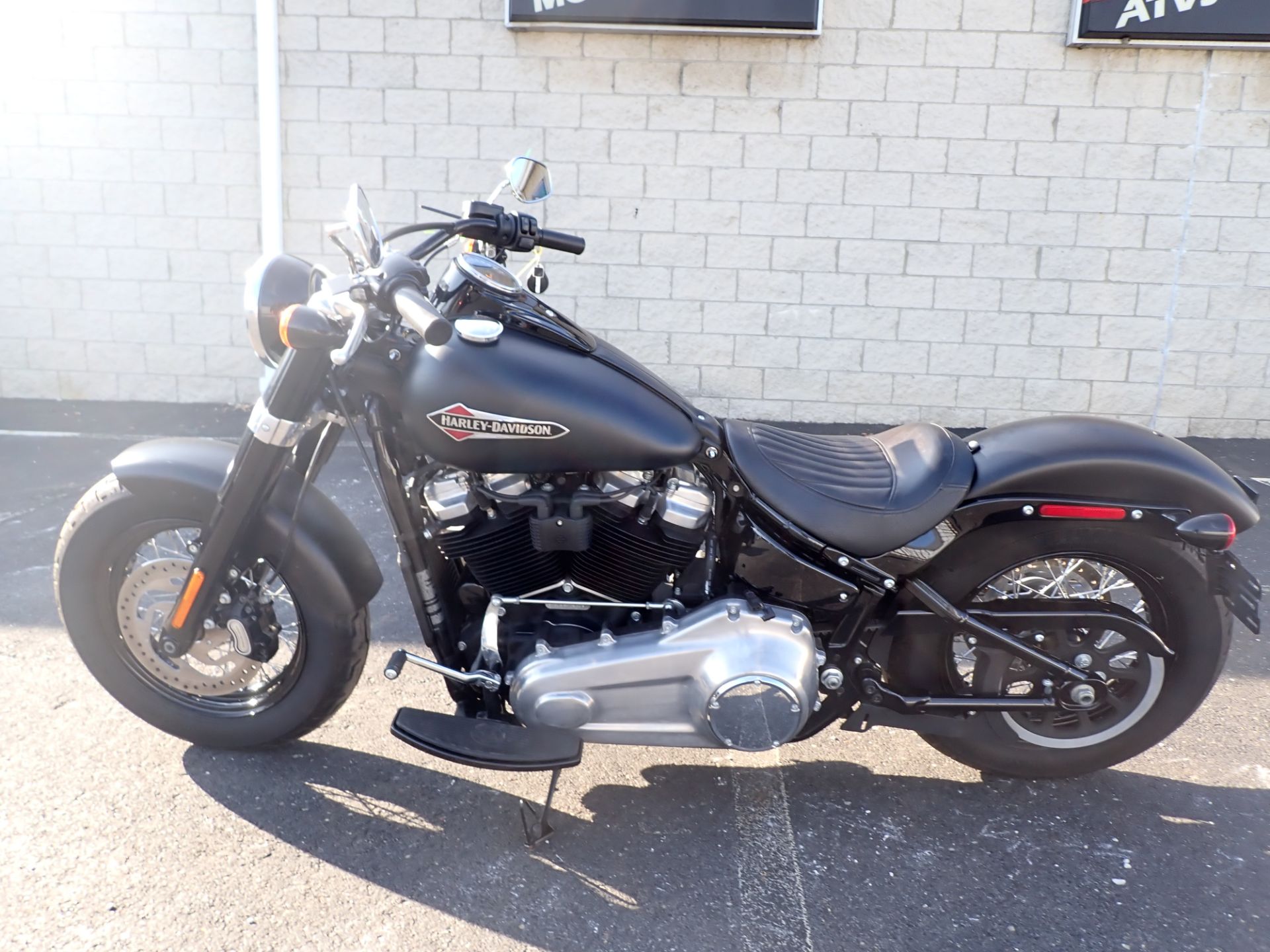 2019 Harley-Davidson Softail Slim® in Massillon, Ohio - Photo 12