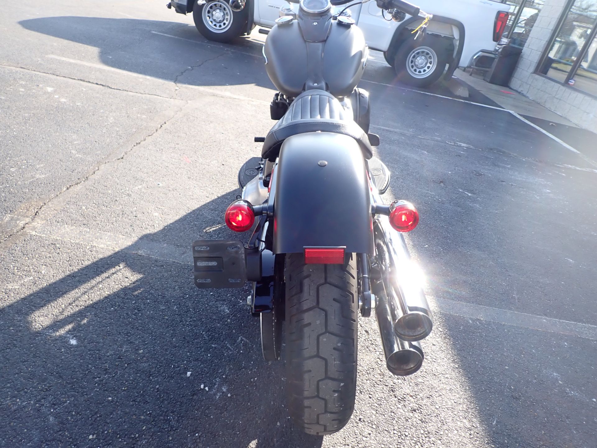 2019 Harley-Davidson Softail Slim® in Massillon, Ohio - Photo 17