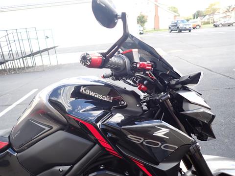 2023 Kawasaki Z900 ABS in Massillon, Ohio - Photo 3