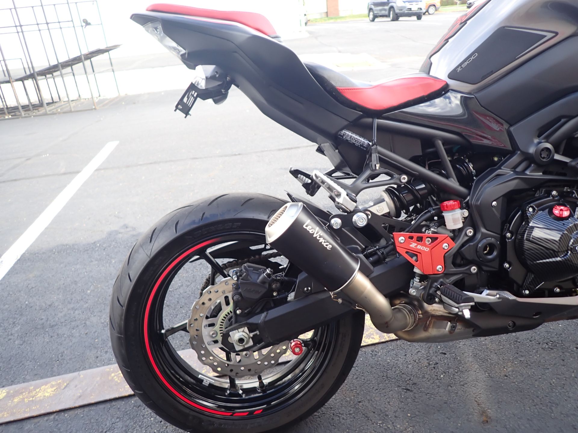 2023 Kawasaki Z900 ABS in Massillon, Ohio - Photo 5