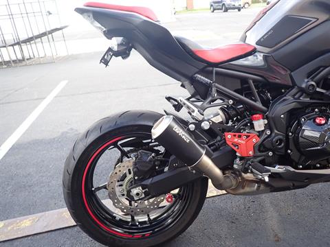 2023 Kawasaki Z900 ABS in Massillon, Ohio - Photo 5