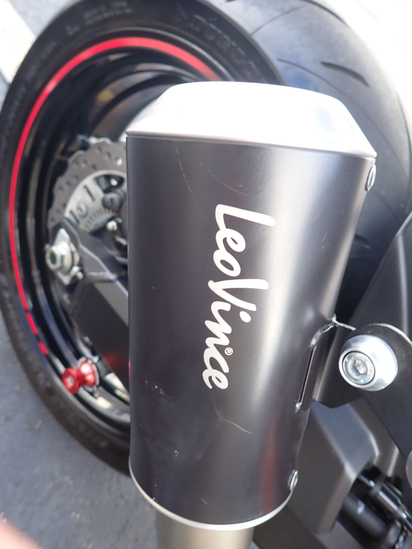 2023 Kawasaki Z900 ABS in Massillon, Ohio - Photo 6