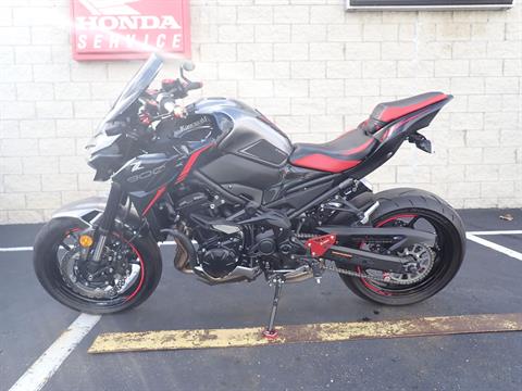 2023 Kawasaki Z900 ABS in Massillon, Ohio - Photo 7