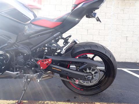 2023 Kawasaki Z900 ABS in Massillon, Ohio - Photo 8