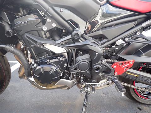 2023 Kawasaki Z900 ABS in Massillon, Ohio - Photo 9