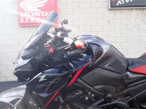 2023 Kawasaki Z900 ABS in Massillon, Ohio - Photo 10