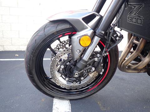 2023 Kawasaki Z900 ABS in Massillon, Ohio - Photo 11