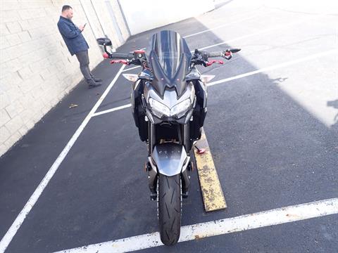2023 Kawasaki Z900 ABS in Massillon, Ohio - Photo 12