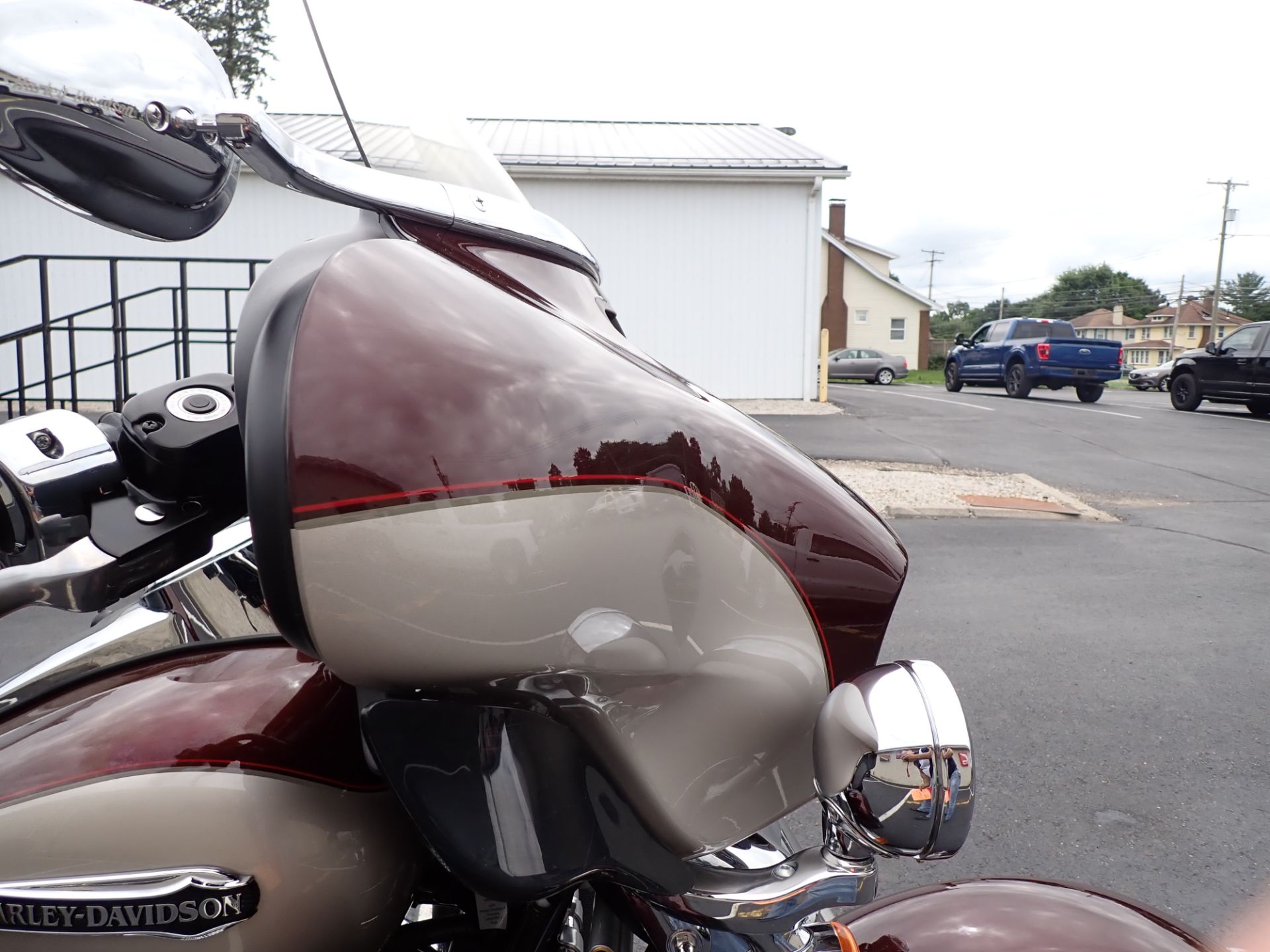 2018 Harley-Davidson Tri Glide® Ultra in Massillon, Ohio - Photo 3