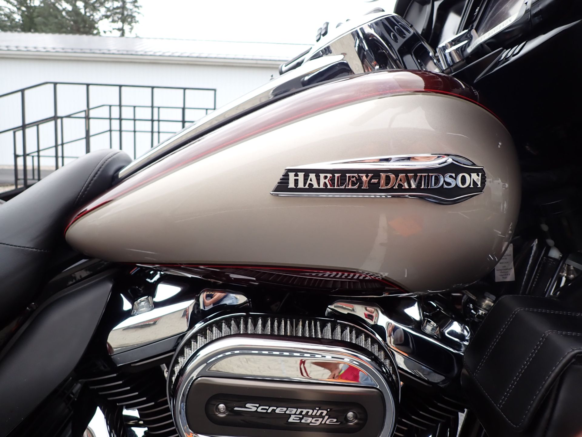 2018 Harley-Davidson Tri Glide® Ultra in Massillon, Ohio - Photo 4