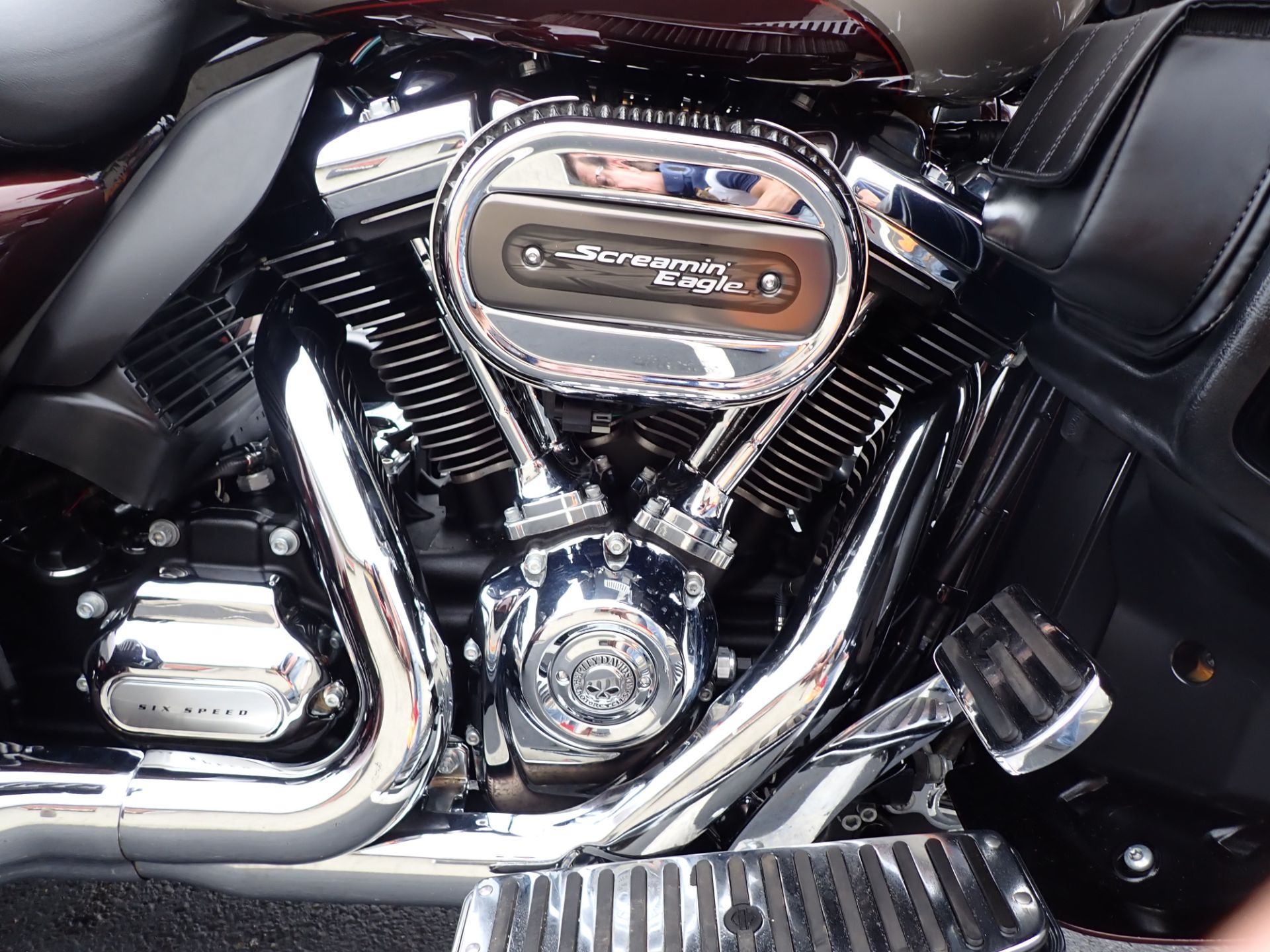 2018 Harley-Davidson Tri Glide® Ultra in Massillon, Ohio - Photo 5