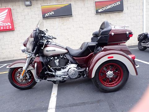 2018 Harley-Davidson Tri Glide® Ultra in Massillon, Ohio - Photo 7