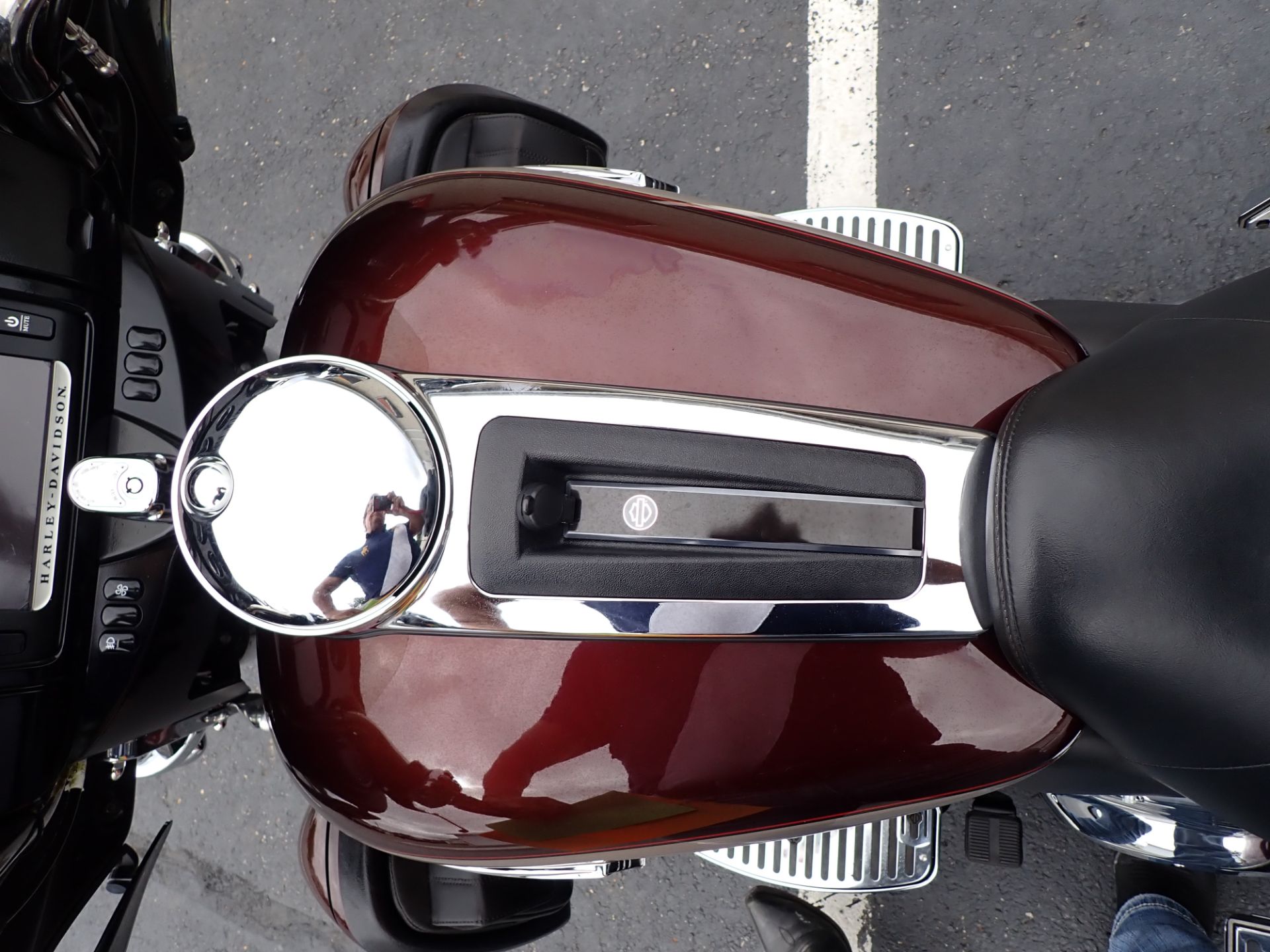 2018 Harley-Davidson Tri Glide® Ultra in Massillon, Ohio - Photo 17
