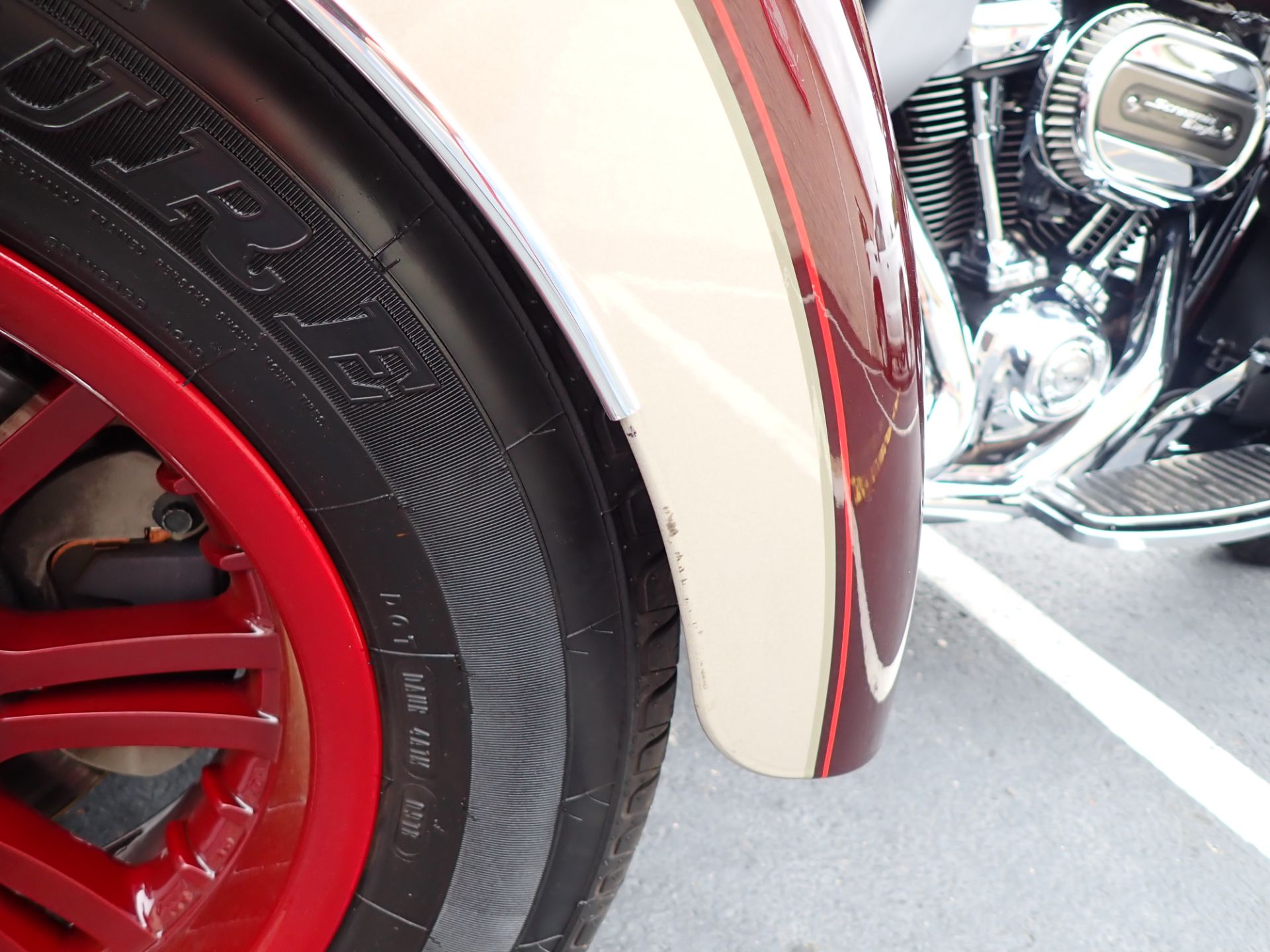 2018 Harley-Davidson Tri Glide® Ultra in Massillon, Ohio - Photo 22