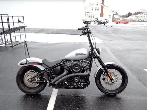 2020 Harley-Davidson Street Bob® in Massillon, Ohio