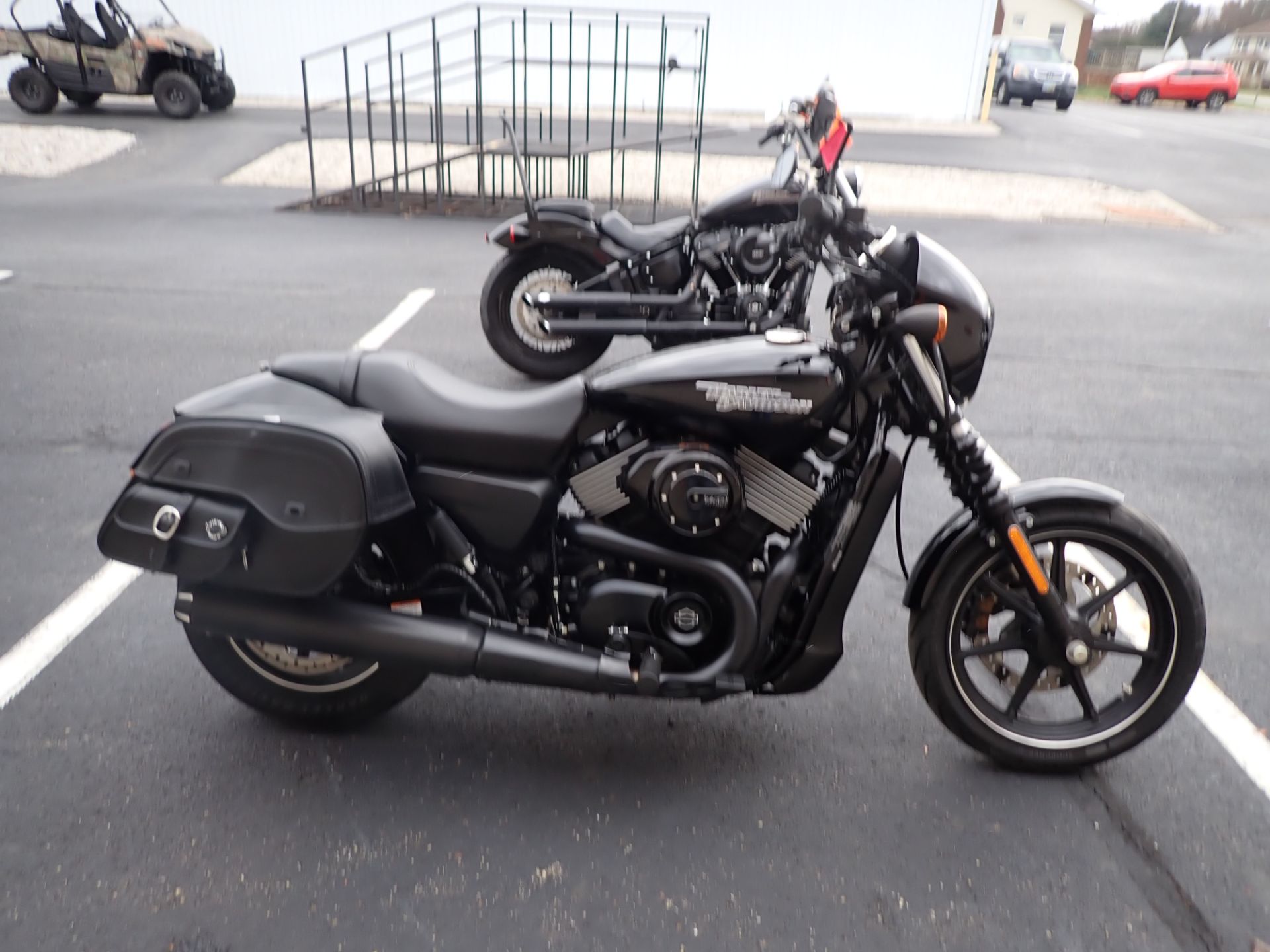 2018 Harley-Davidson Street® 750 in Massillon, Ohio - Photo 1