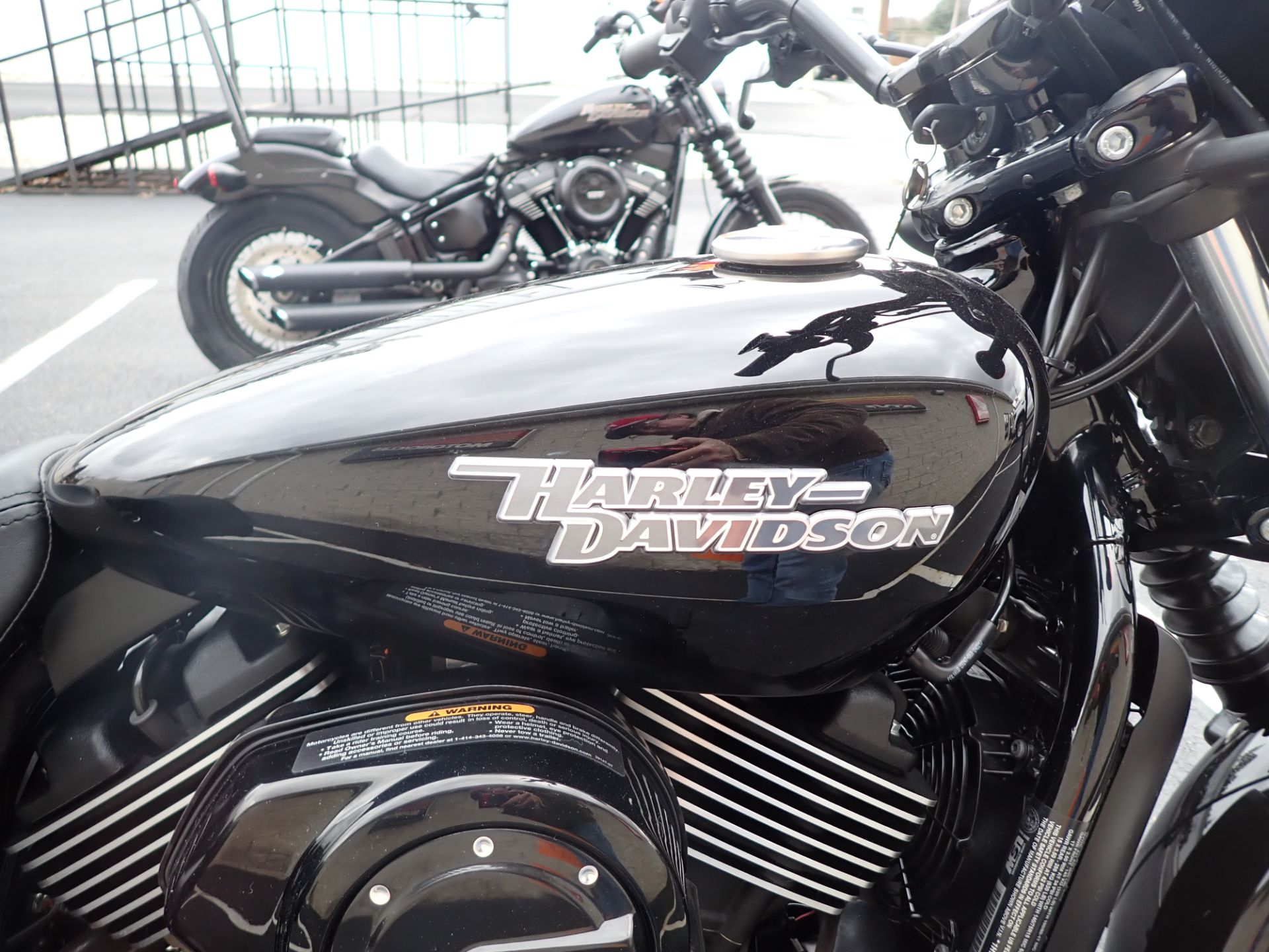 2018 Harley-Davidson Street® 750 in Massillon, Ohio - Photo 3