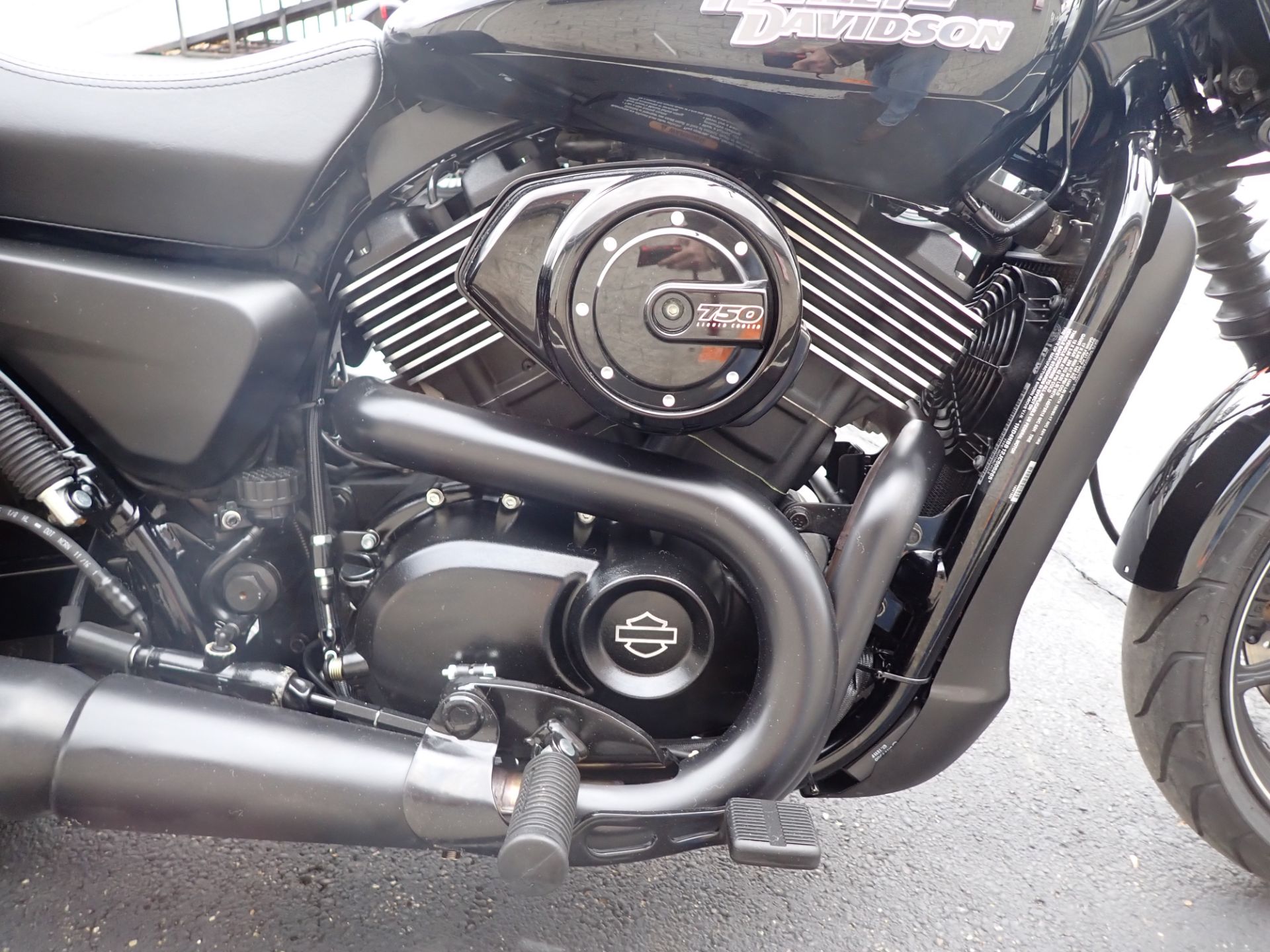 2018 Harley-Davidson Street® 750 in Massillon, Ohio - Photo 4